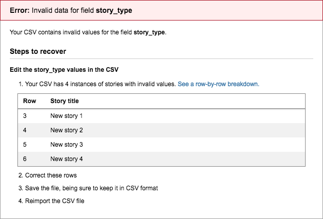 csv icon