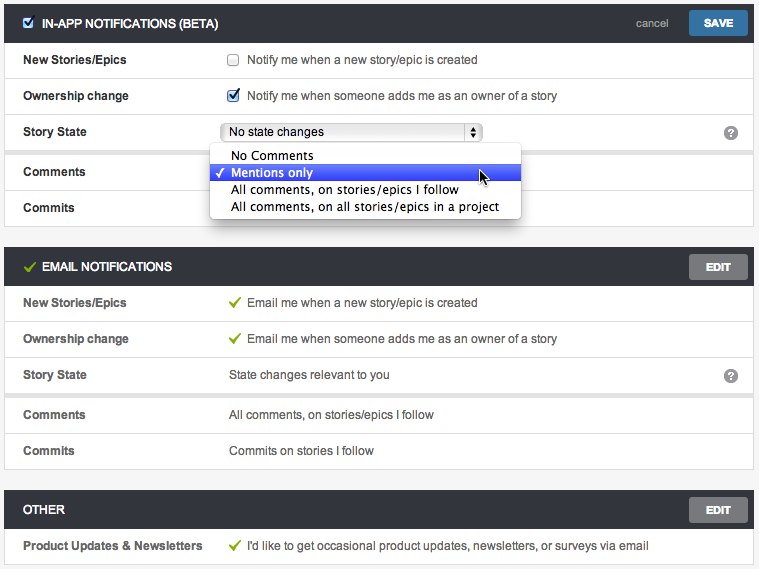 Take Control of Your Pivotal Tracker Notifications blog post featured image