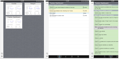 Aragorn: iPad App for Pivotal Tracker blog post featured image