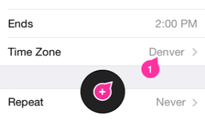 Annotation pins in the Pivotal Tracker iOS app