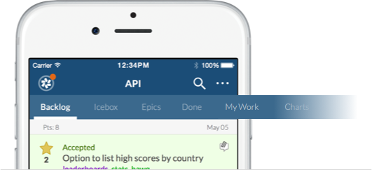 Introducing: Pivotal Tracker for iOS 3.0! (Part 1) blog post featured image