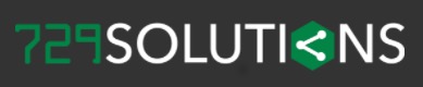 729 Solutions logo.