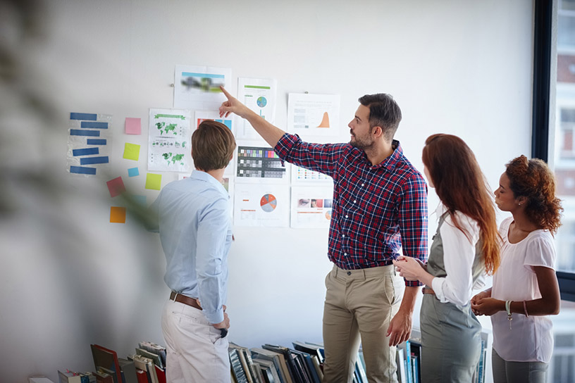 Three Ways Product Managers Can Help with a Great Iteration Planning Meeting blog post featured image