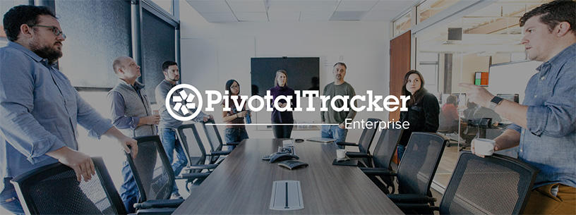 Image of an enterprise team that would certainly appreciate Pivotal Tracker Enterprise.