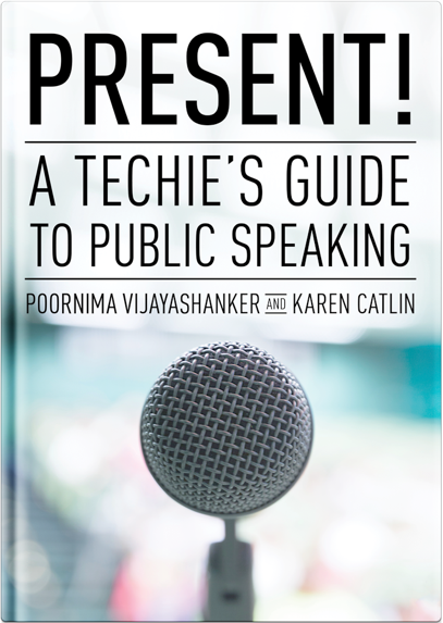 Free eBook Download of <i>Present! A Techie's Guide to Public Speaking</i> blog post featured image