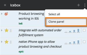 Customizing your unique view in Tracker