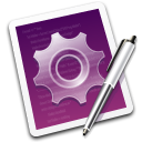 TextMate Bundle  logo for Pivotal Tracker integration