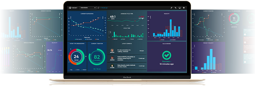 Insight logo for Pivotal Tracker integration