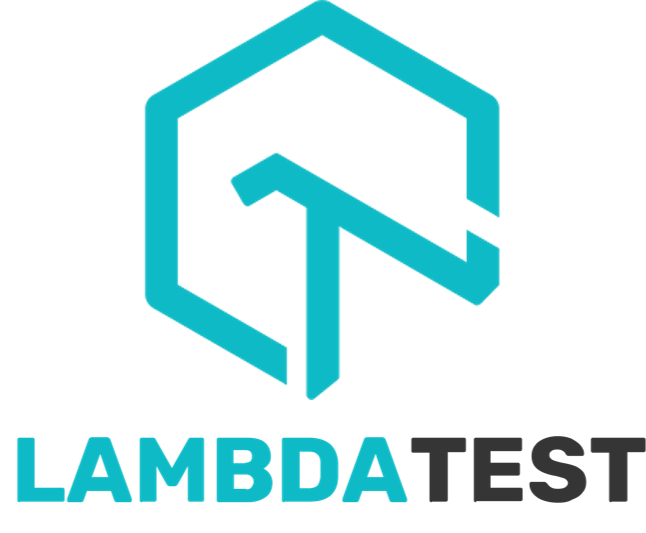 LambdaTest logo for Pivotal Tracker integration